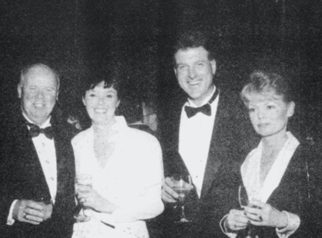 Quaker Oats Awards Dinner, 1996